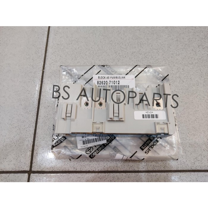 Block Fusible Link Fuse Box Sekring Innova Fortuner Hilux - original