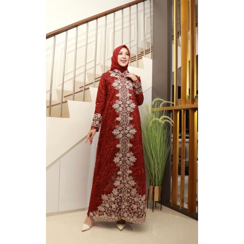 Gamis Astana Chelline Original Butik