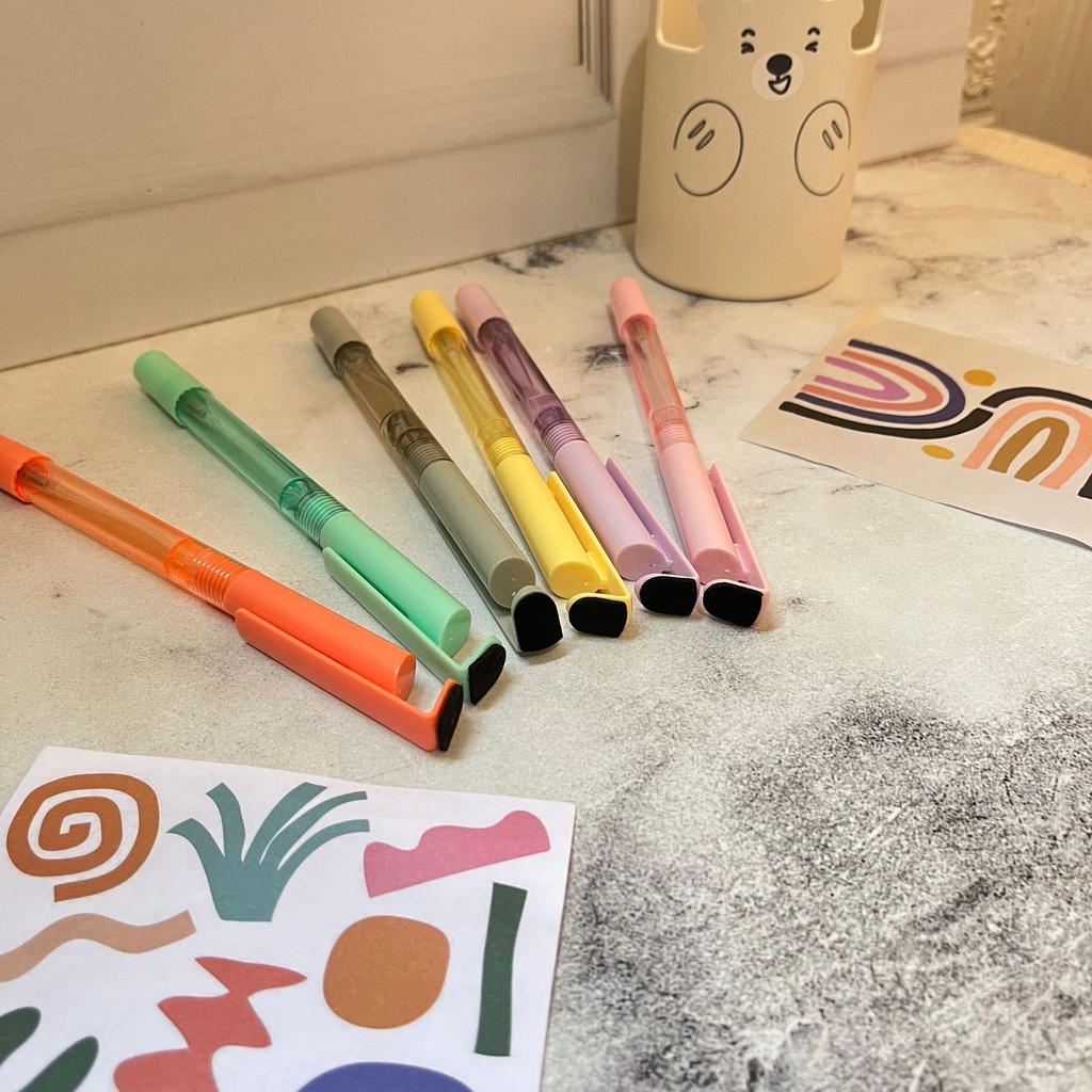 

PULPEN MULTIFUNGSI 4 IN1 PULPEN STYLUS PEN TRIPOD HP BOTOL SPRAY PENA PEN BERKUALITAS