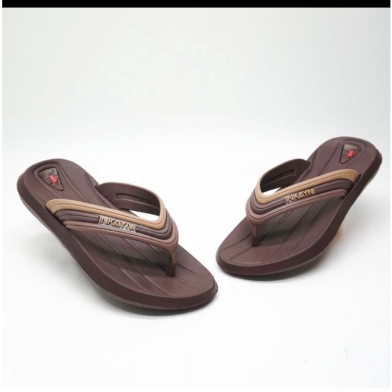 Sandal Jepit Pria bahan Eva empuk dan ringan 100%Original