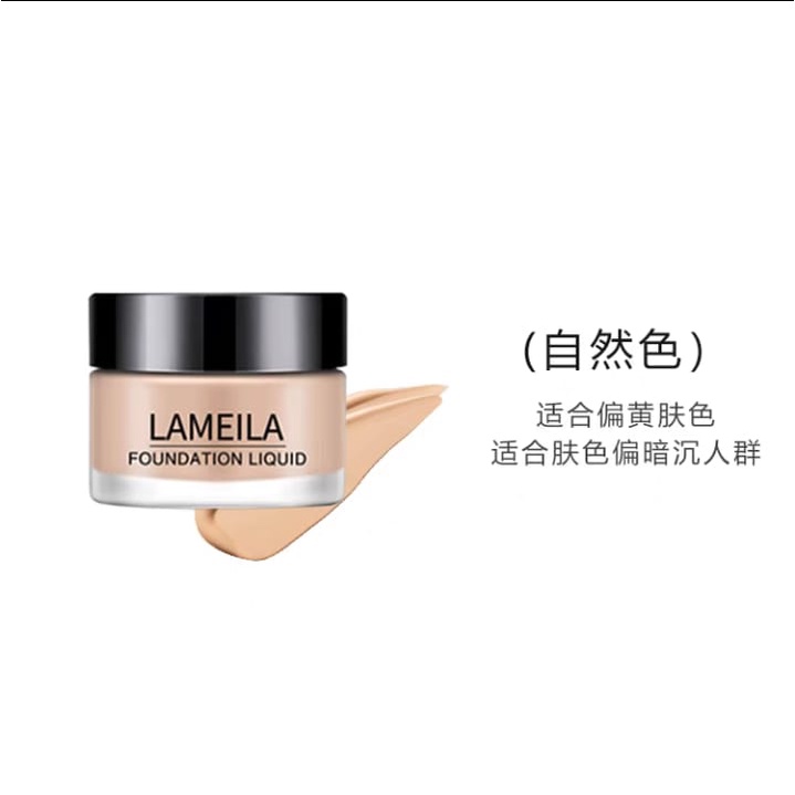 LAMEILA Foundation Wajah Liquid 3062 By AURORA