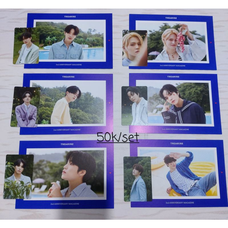 Sharing Treasure Magazine