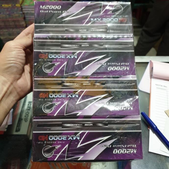 

[COD] Pen MX 2000 ND GRATIS ONGKIR Kode 889