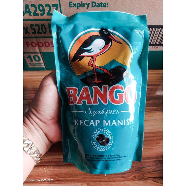 

Kecap Bango 720ml