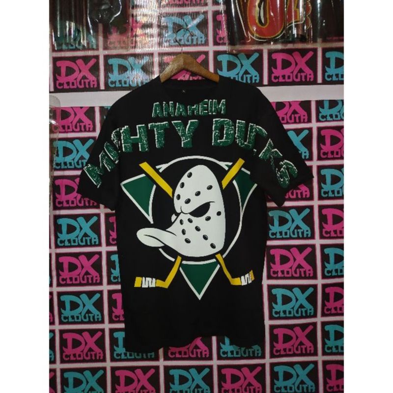 mighty ducks big logo/bootleg