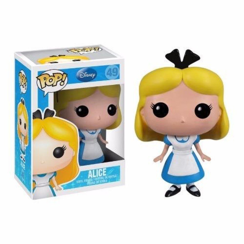 Funko Pop Disney : Alice In Wonderland 49