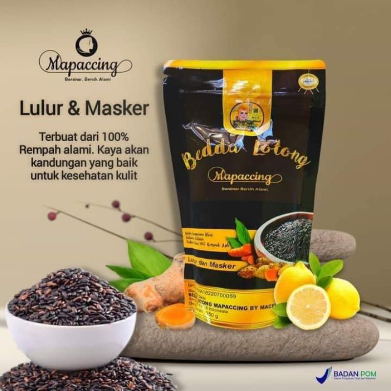 bedda lotong mapaccing