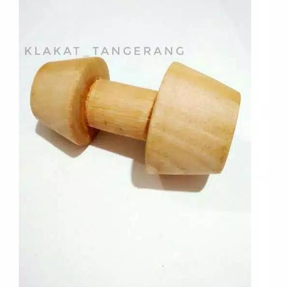 Alat Bantu Cetakan Pai / Pie Puncher / Pie Pusher / Alat Tekan Pie / Penekan Pie ‣ POS.31Oc22ᴱ