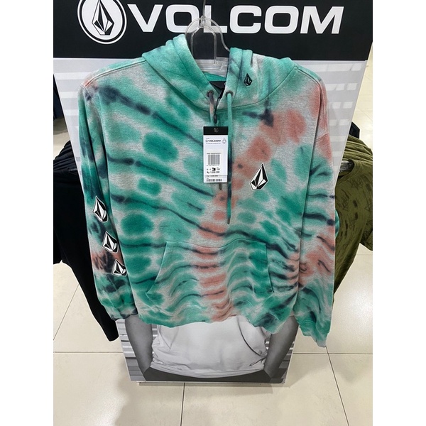 Volcom zip hoodie deadly stone