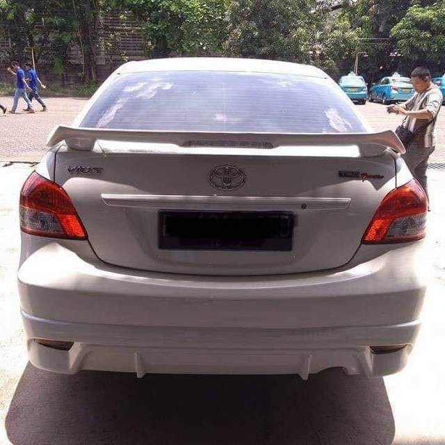 aksesoris BODYKIT VIOS GEN 2 ONGKOS KIRIM MURAH