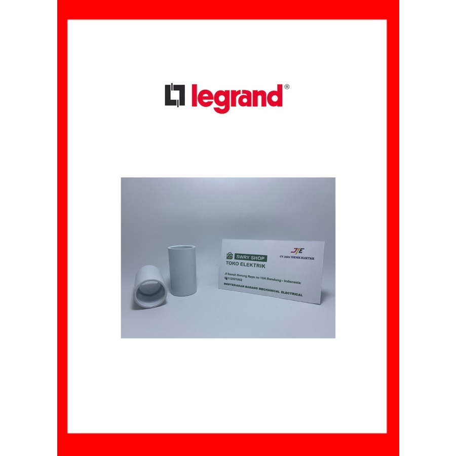 Socket 20 mm Legrand
