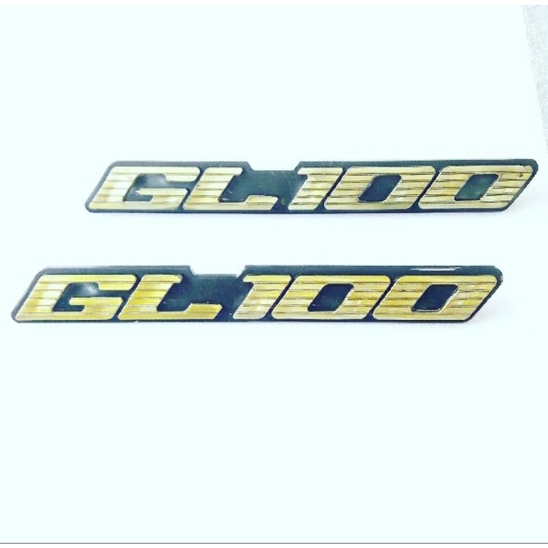 emblem bok aki honda gl100 emblem box accu honda gl100 125 emblem bok aki honda gl100 gl125