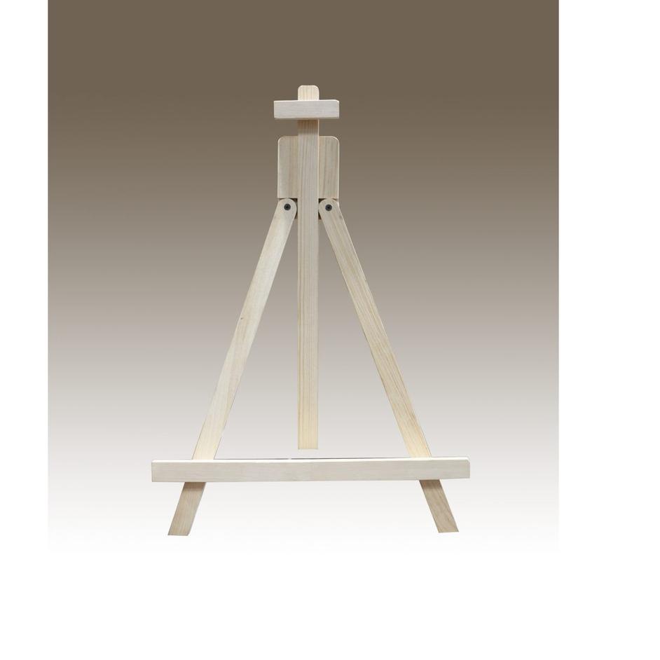 

Limited - easel kanvas lukis / standar lukis ~