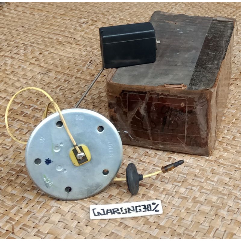 plampung tangki Daihatsu Charade G10 - G11 original baru