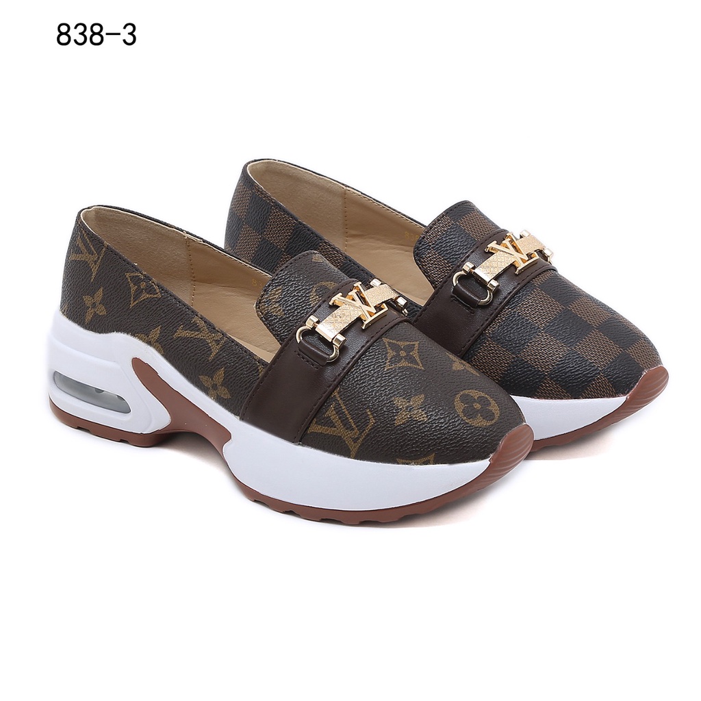 Sneakers Slip-on Shoes 838-3