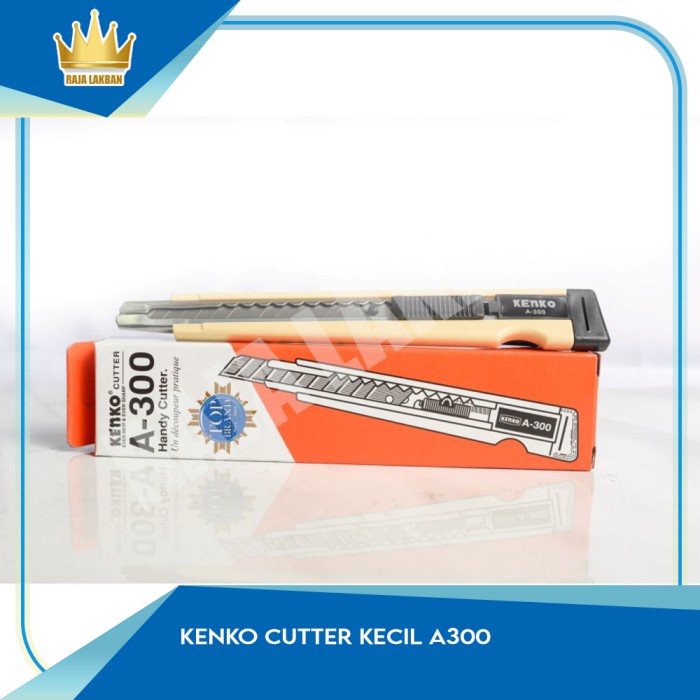 

Pemotong Kenko Cutter Kecil A300