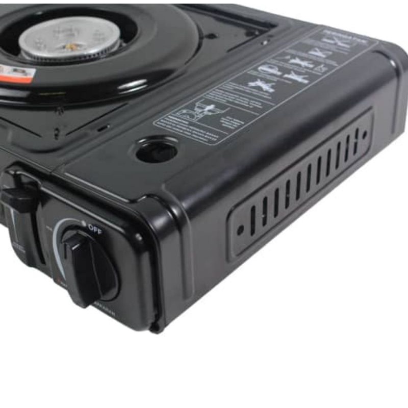 Krischef Kompor Portable Dengan Case