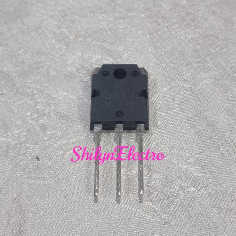 TRANSISTOR B817 TR B 817