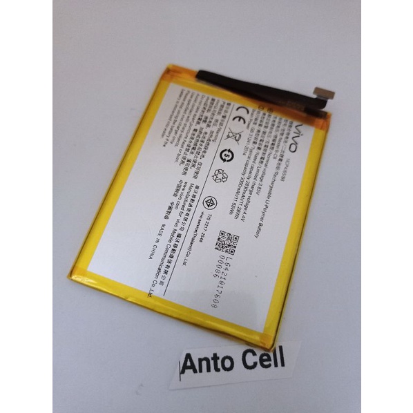 Baterai batre Vivo Y69 B-C8 Vivo Y 69 BC8 baterai tanam original battery hp