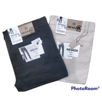 Celana Panjang Cino Pria~Distro