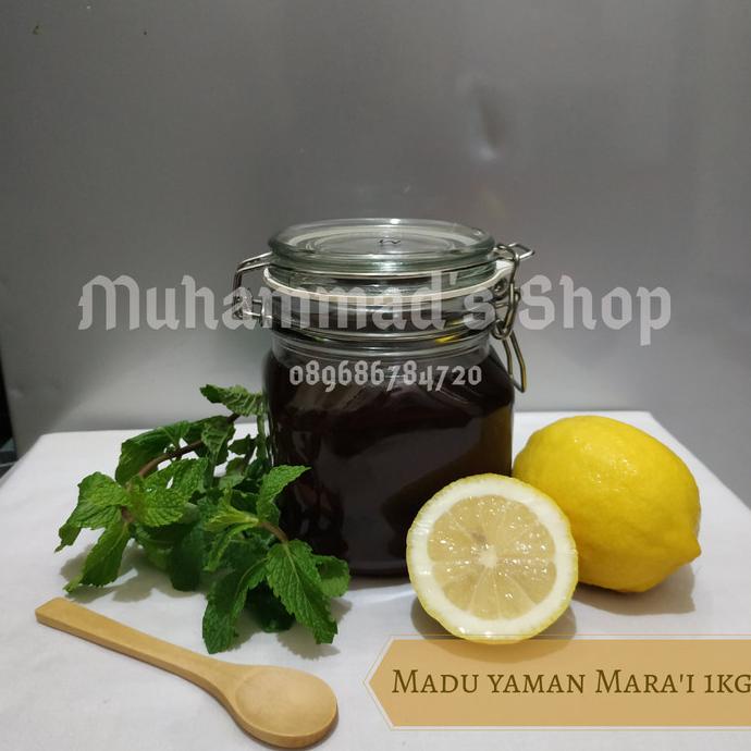 

[COD] Madu Yaman Mara'i 1kg [COD]