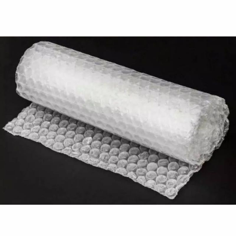 

BUBLE WRAP (KEAMANAN PAKET ANDA)
