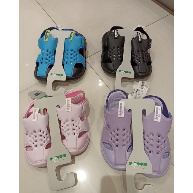 Ori Sale Sandal Anak Diadora Unisex