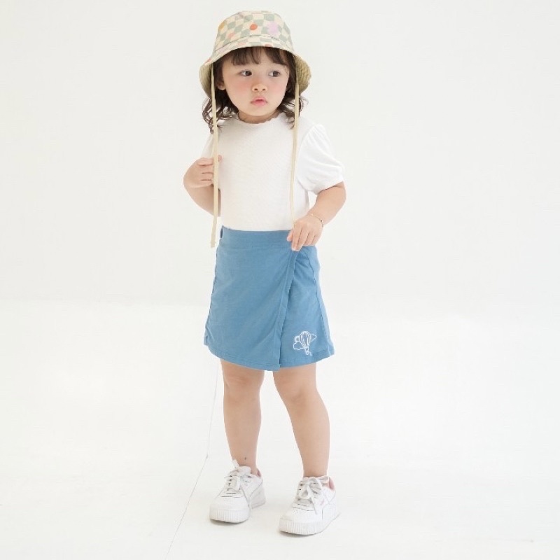 KAWAI Skort Girl 1-4thn / Rok Celana Anak