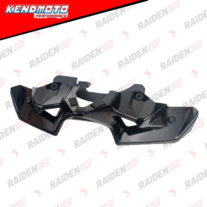 KABON KAWASAKI Z900 2020-2023 CARBON WINGLET