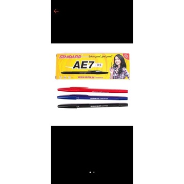 

BP standart Ae7 pack isi 12pc