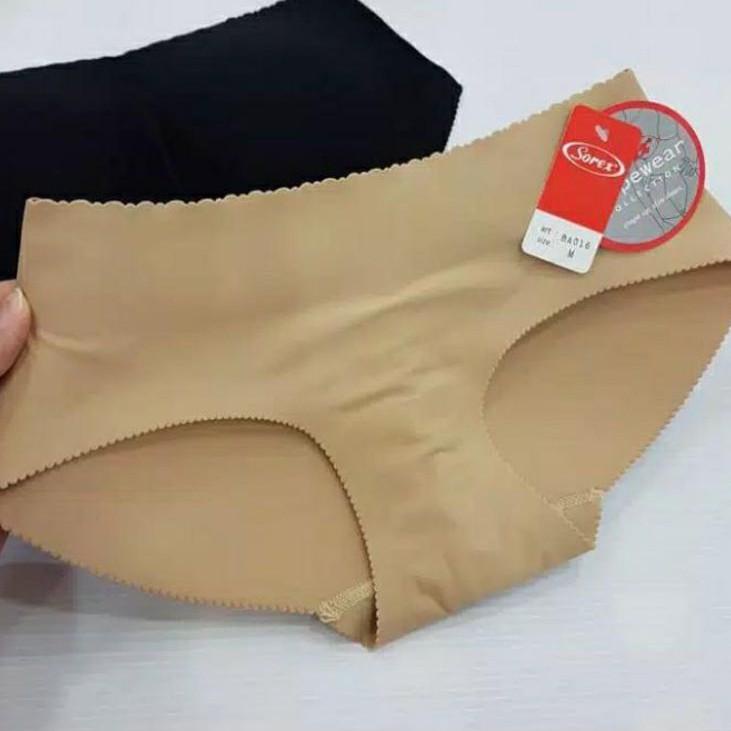 SOREX CELANA BUSA BOKONG PANTAT PALSU BA 016