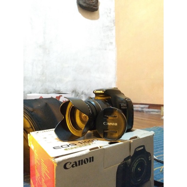 Kamera Canon 1100D