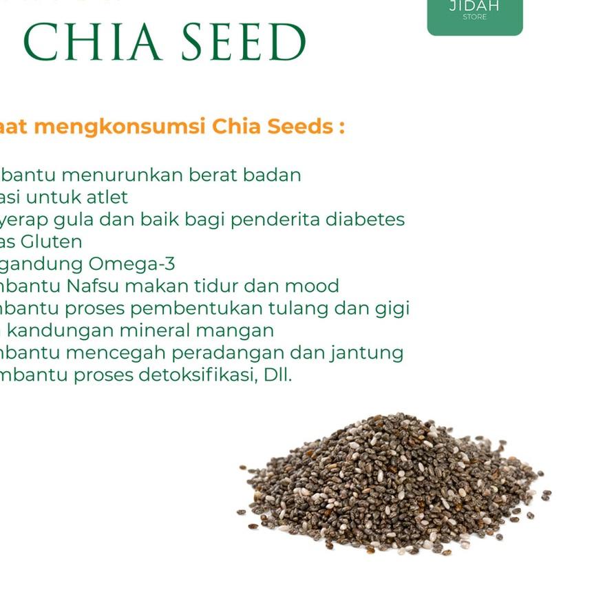 

BAYAR DITEMPAT✔️chia seed large|SQ1