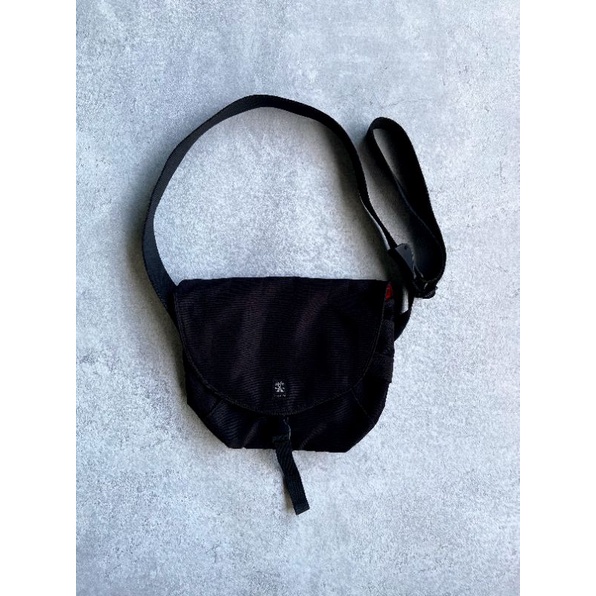 Crumpler The Quarfie (Second/Bekas)