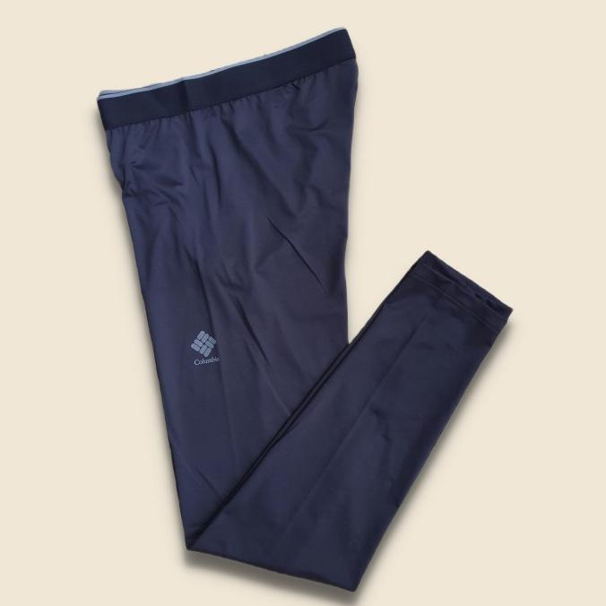 Legging Columbia Pria Celana Olahraga Compression Pant