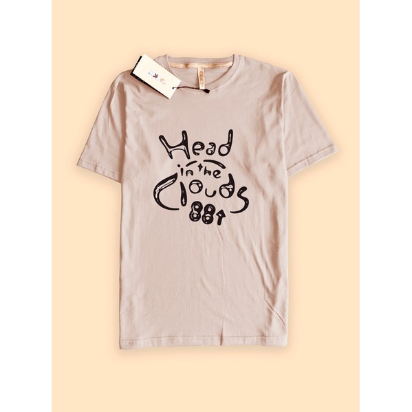 Kaos Tshirt 88 Rising Head in the Clouds Festival