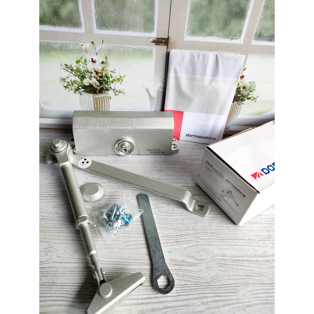 Door closer Dorma TS77 Hold Open