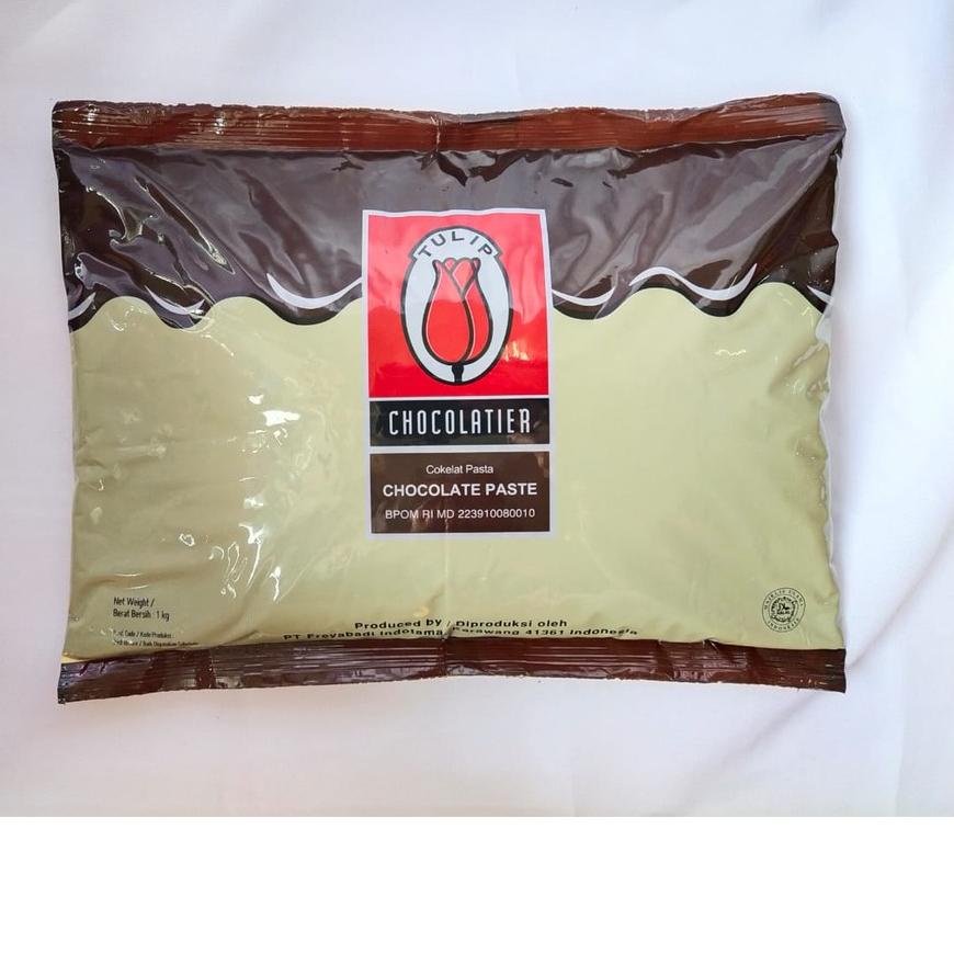 

10.10 Terlaris TULIP CHOCO FILLING 1KG !!!