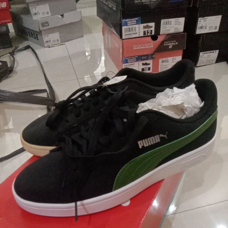 sepatu Puma Smash v2 Buck 365160 16