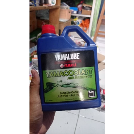 AIR RADIATOR YAMAHA 900 MILI COOLANT NMAX COOLANT RADIATOR COOLANT ASLI
