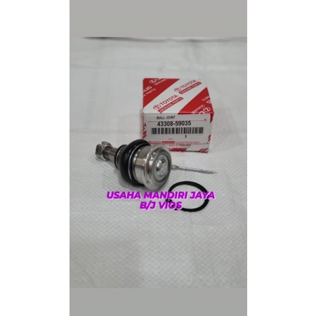 BALL JOINT VIOS 43308-59035 HARGA 1PC