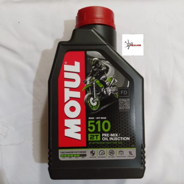 MOTUL 510 2T 1 Liter