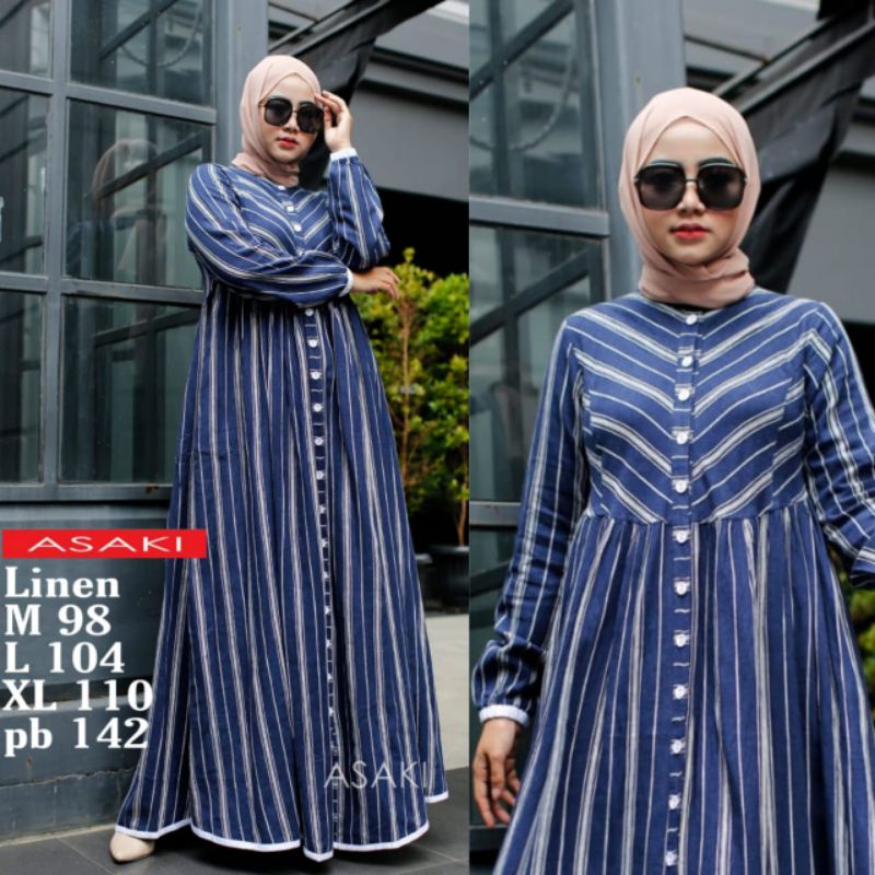 LINEN SALUR ASAKI MAYASARI