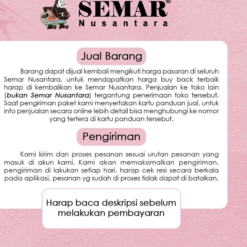 ㊑ Anting Emas Solitaire Toge Gold 10K Semar Nusantara ポ