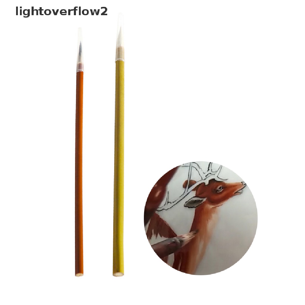(lightoverflow2) Kuas Lukis / Gambar Bawah Tanah
