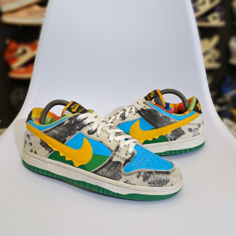 NIKE SB DUNK CHUNKY DUNKY SIZE 40 (SECOND BRAND)