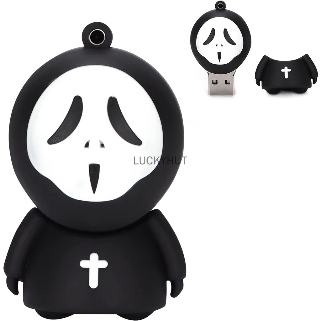 Pendrive 8GB 128GB 1GB 16GB 32GB 64GB 1TB 2TB Pendrives Halloween