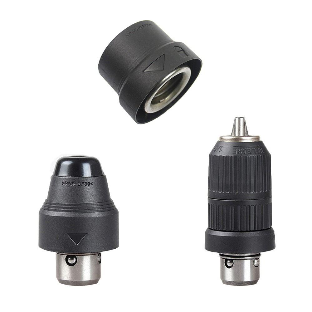 Populer Chuck Bor Ganti SDS Collet Sleeve Power Tool Aksesoris Palu Listrik