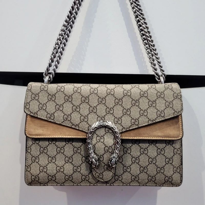 preloved tas branded wanita gucci dino