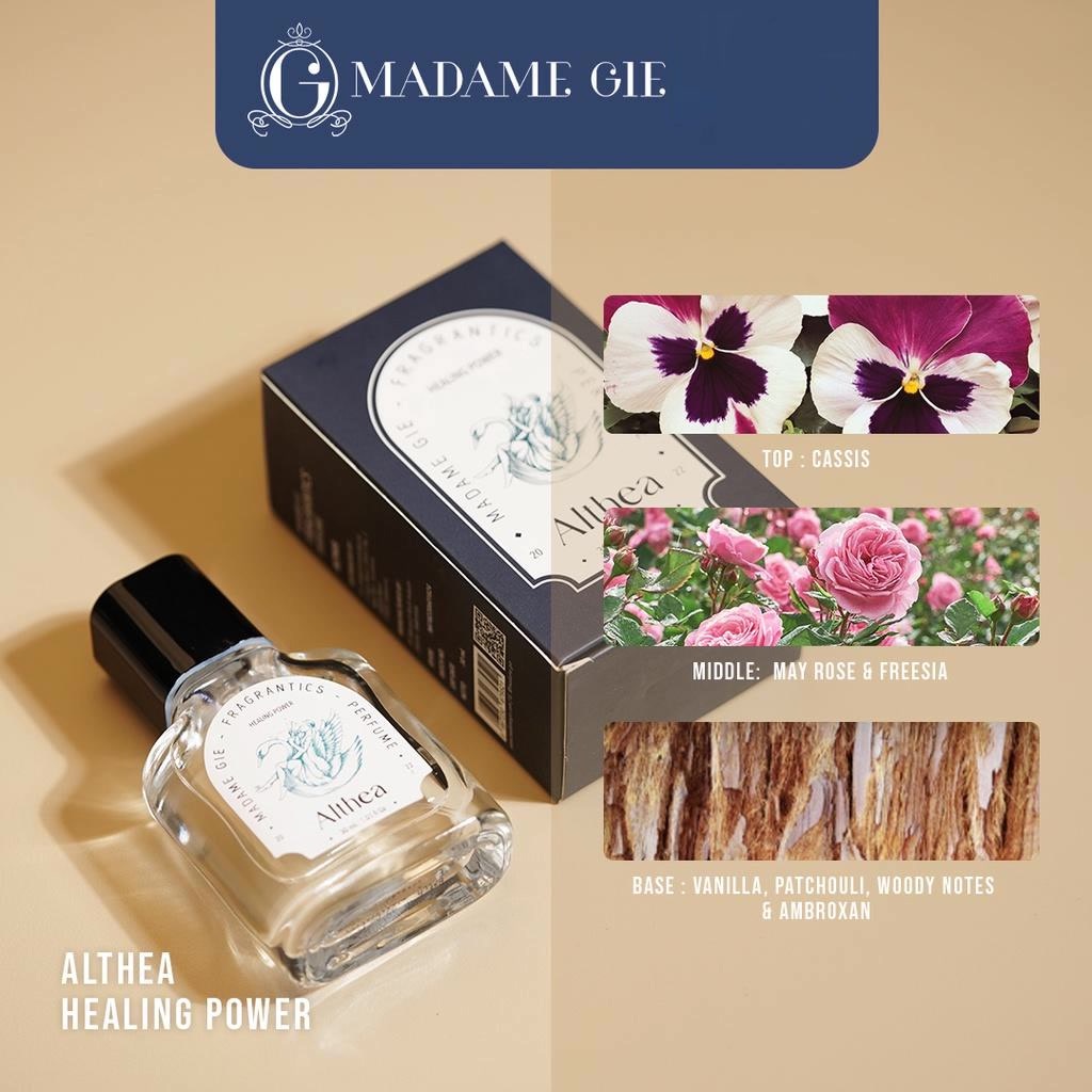 ★ BB ★ Madame Gie Madame Eau de Parfume - Fragrantica Parfume Unisex 30ml - EDP